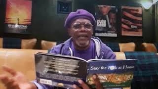 UNCENSORED: Samuel L. Jackson... Stay The F*ck at Home!