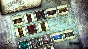 Alice Madness Returns Playthrough Part 38: Chapter IV Extras