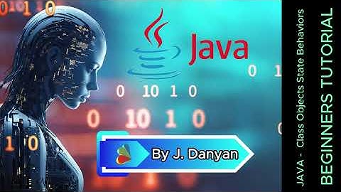 #28 Class Objects State Attribute Behaviors Methods