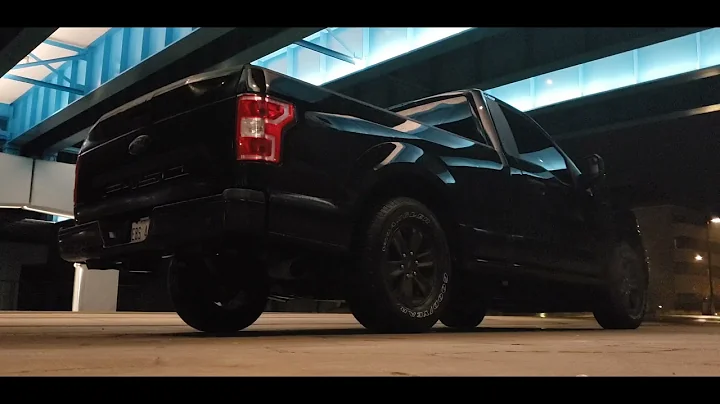 F-150 5.0 Ghost Cam Tune