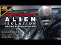 #7【4K】Alien: Isolation:ジェミニ社エリア、ゼノモーフ封じ込め作戦/ミッション10【Nightmare攻略】