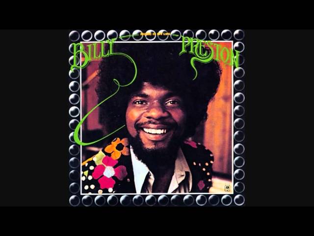 Billy Preston - Blackbird