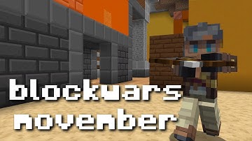blockwars movember