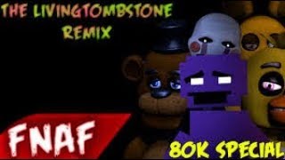 FNaF Remix Sub indonesia | FNaF 1,2,3,4 song