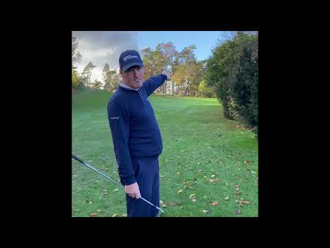 Mein erstes Golfturnier