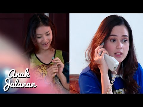 Adriana ketauan bohong telepon papahnya Reva [Anak Jalanan] [24 Nov 2015]