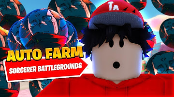 *BEST* New Sorcerer Battlegrounds Kill Aura Script *Auto Block*