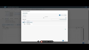 SAP SD FIORI Debit Memo Processing Tutorial