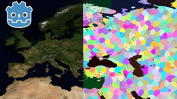 How to make a 3D Grand Strategy Map! Godot 4 Ultimate Grand Strategy Tutorial Series
