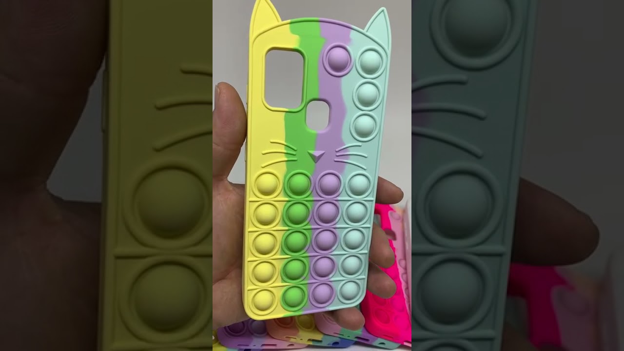 SAMCASE CAPAS Capinha para Samsung Galaxy A21s pop it (11) 98723.6224 -  YouTube