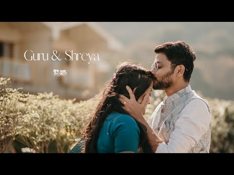 Guru & Shreya | Manzil | Wedding Trailer | Sagar Shetty Films