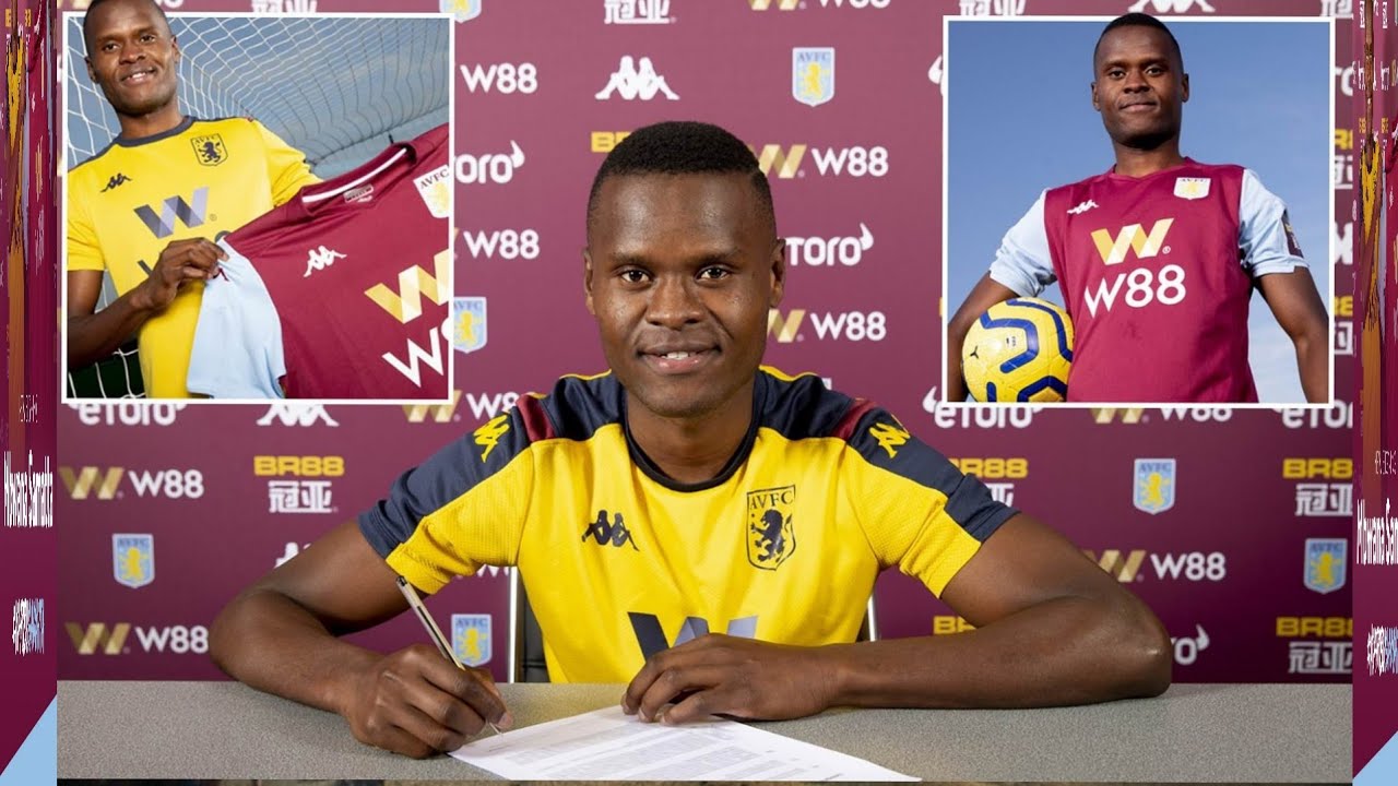 Breaking Aston Villa Wamemtambulisha Rasmi Samatta Usiku Huu Amesaini Miaka Minne Na Nusu Kuitumikia Youtube