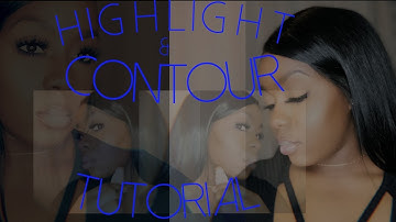 HOW TO- Highlight & Contour Talk Through| Beginner Friendly| Libbi onthe Label|