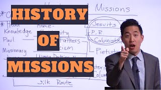 History of Missions | Dr. Gene Kim