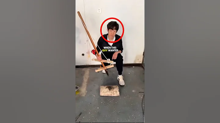 Using ancient tools to make fire with the bow drill method #shorts