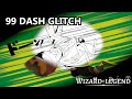Wizard of Legend - 99 Dash Glitch