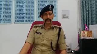 Ssp Manu Maharaj Bole Eid Me Nahi Maar Sakega Parinda Bhi,Patna Me Dhakad Intejam