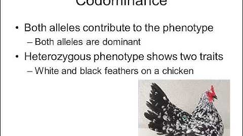 Beyond Mendelian Genetics