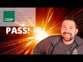 How to PASS the CISSP in 6 Weeks | My Journey