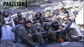 Pakistan, Şimali Vəziristan, Dataxel, Muaskər 2008-2009. Ardı var.