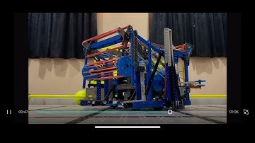 2000IQ Robot Reveal Video VEX IQ Worlds 2025 Rapid Relay
