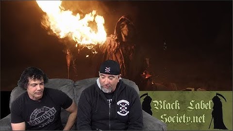 Black Label Society - A Love Unreal - Review and commentary by AJ Motts and RJ Stone