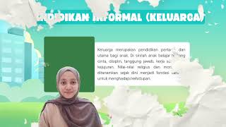 Lingkungan Pendidikan dalam Kehidupan Nyata | Nurhikma | PBSI III B 