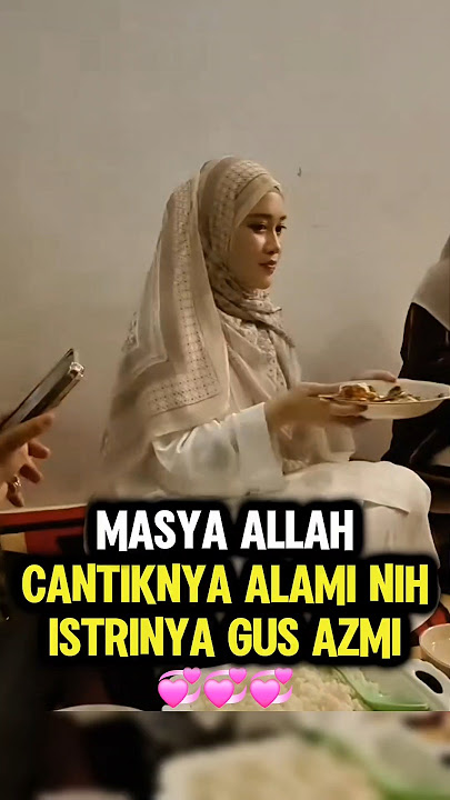 Masya Allah Ning Khansa Cantik Banget #shorts