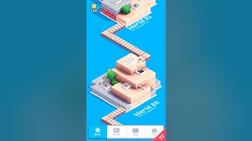 Fancade : World 20 : Pushbox : Level 30