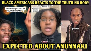 Black Americans STUNNED After Anunnaki Truth Is Revealed—“This Changes Everything!”