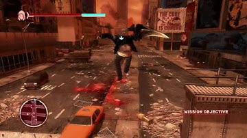 Prototype - First mission Gameplay!