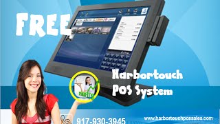 Advance Your Business With A Free Revolutionary POS System Harbortouch Echo 051816