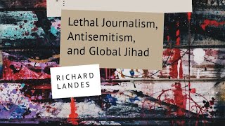 A Medievalist’s Insights on Modern (sic) Jihadism: Richard Landes screenshot 1