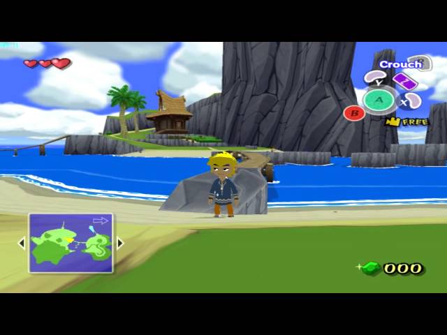 Want to play Wind Waker HD, but don't have a Wii U? Boot up Dolphin, crank  up the AA, some Anisotropic Filtering, enhanced the lighting, adjust your  prefered FOV with freecam, and