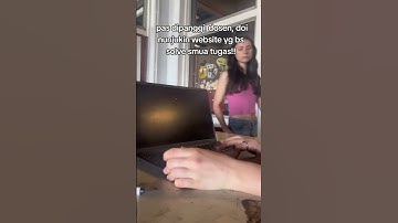 Pengennya ngerjain, eh malah kena prank dosen!! #ai #programmer #blackboxai