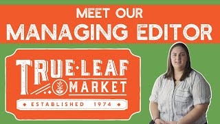 Meet Our Managing Editor//Ashleigh