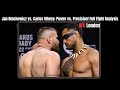 Jan Błachowicz vs. Carlos Ulberg: Power vs. Precision! Full Fight Analysis