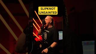 UNSAINTED #slipknot #unsainted #vocalcover #coreytaylor #metal #numetal #rock #korn #screaming Uncured Band
