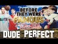 DUDE PERFECT - Before They Were Famous - UPDATED