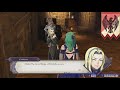 Fire Emblem: Three Houses - All Monthly Ashen Wolves Dialogue in Black Eagles/Crimson Flower