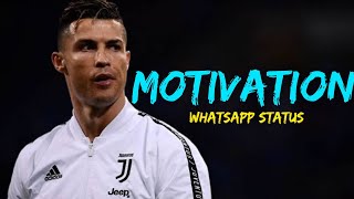 Cristiano Ronaldo MOTIVATION Whatsapp status🔥❤️