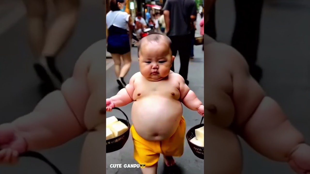 😵Nadus Nudus baby.🧐👺