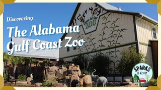 Discovering the Alabama Gulf Coast Zoo