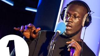 Stormzy - Big For Your Boots in the Live Lounge Resimi