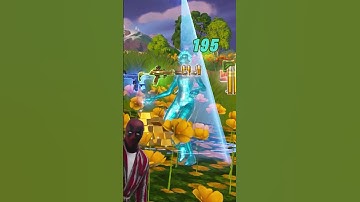 He messed with Deadpool 😂 #fortnitememes