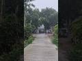 Mera gaon ka ghar aur is bar ki pahli barish🤗🏕🌧🌦🌨