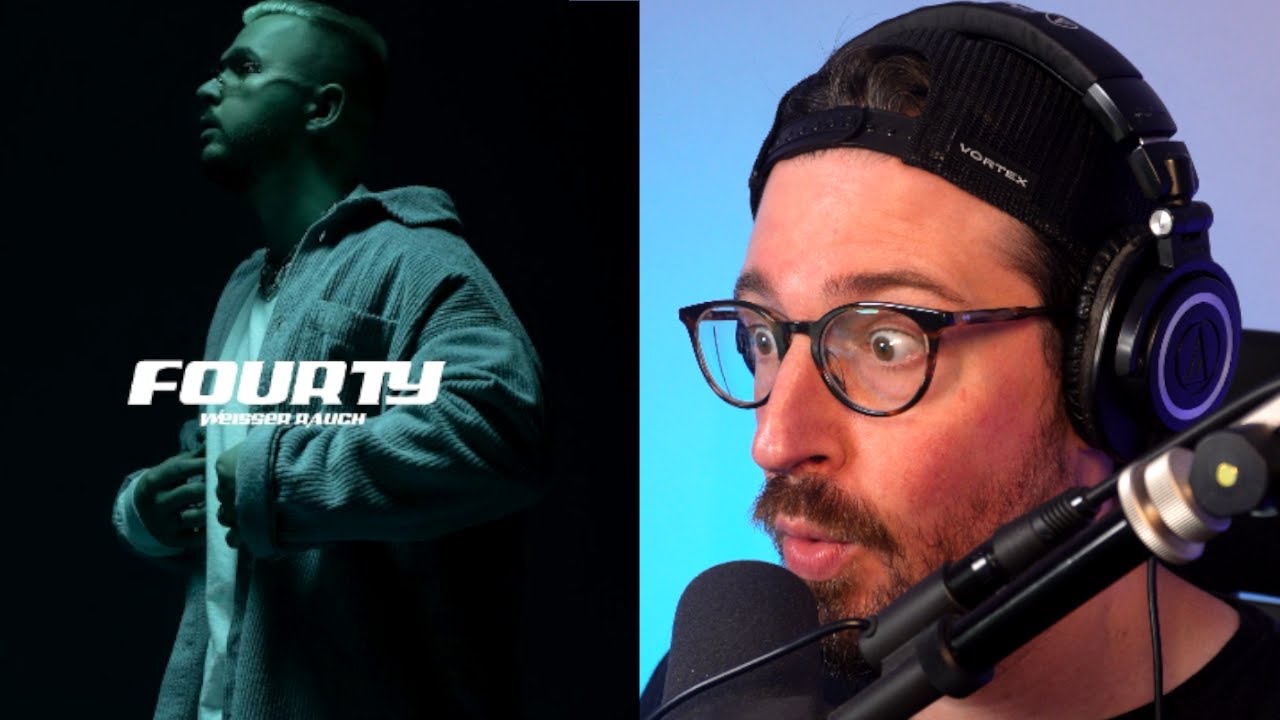 METALHEAD hört zum ERSTEN MAL FOURTY 