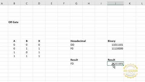 Word Logic Operations or Logic Gates in TIA Portal Ladder Program | UzTecho