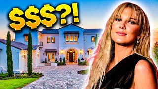 Inside Millie Bobby Brown's STUNNING Atlanta Home