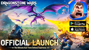 Dragonstone Wars - Tutorial - Chapter 1,2 - Gameplay Walkthrough Part 1 , ANDROID, iOS